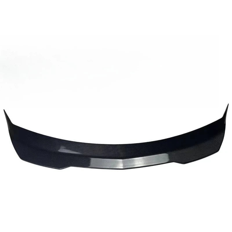 Car Rear Trunk Wing For Cadillac CT4 CT5 2020-2023 V Version Spoiler Tail Wings Fixed Decoration Tuning Body Kit Accessories