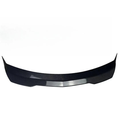 Car Rear Trunk Wing For Cadillac CT4 CT5 2020-2023 V Version Spoiler Tail Wings Fixed Decoration Tuning Body Kit Accessories