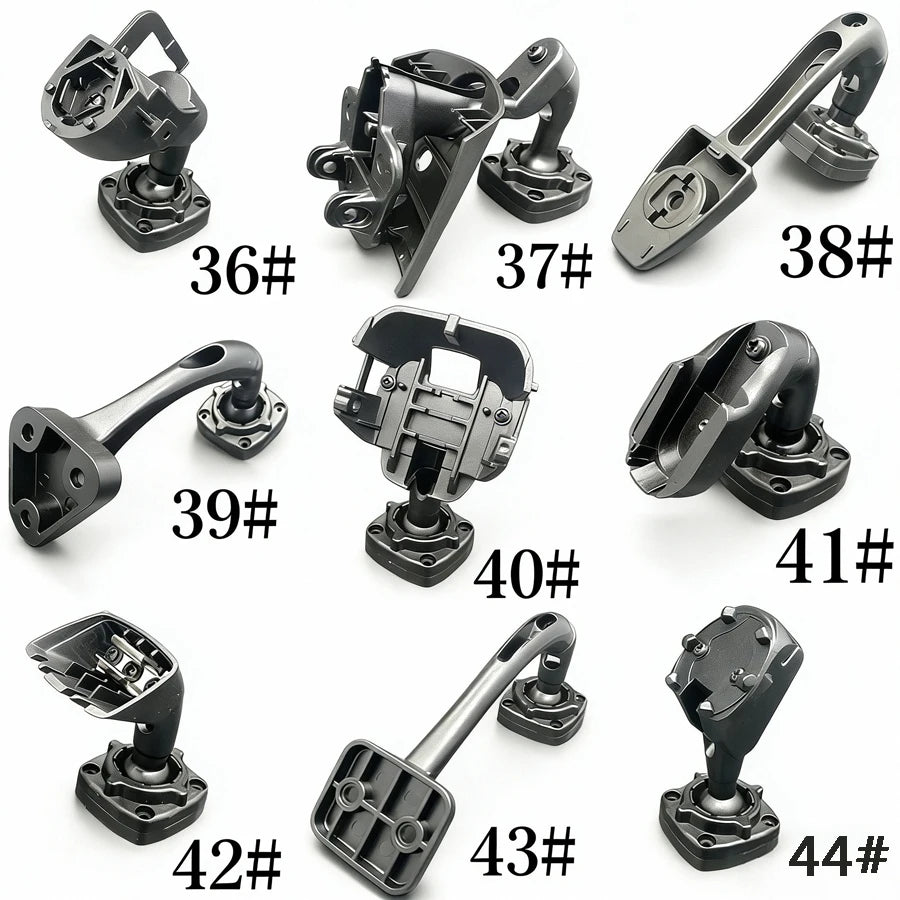 Special Bracket Mount for Rearview Mirror Car DVR Dash Cam No.1...No.288 Interior Rearview Mirror Mount Car DVR Holder Mounts
