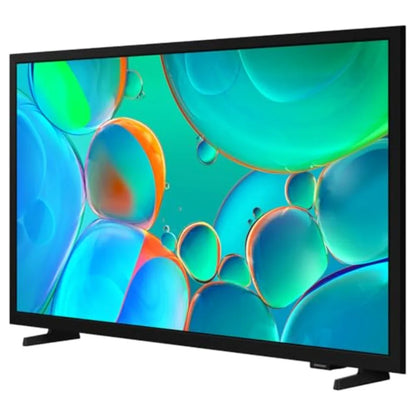 HD Smart TV 2025 CPS Exclusive 1-Year Protection, 2X HDMI Cables and Deco Gear Complete Home Theater Begner's Guidebook