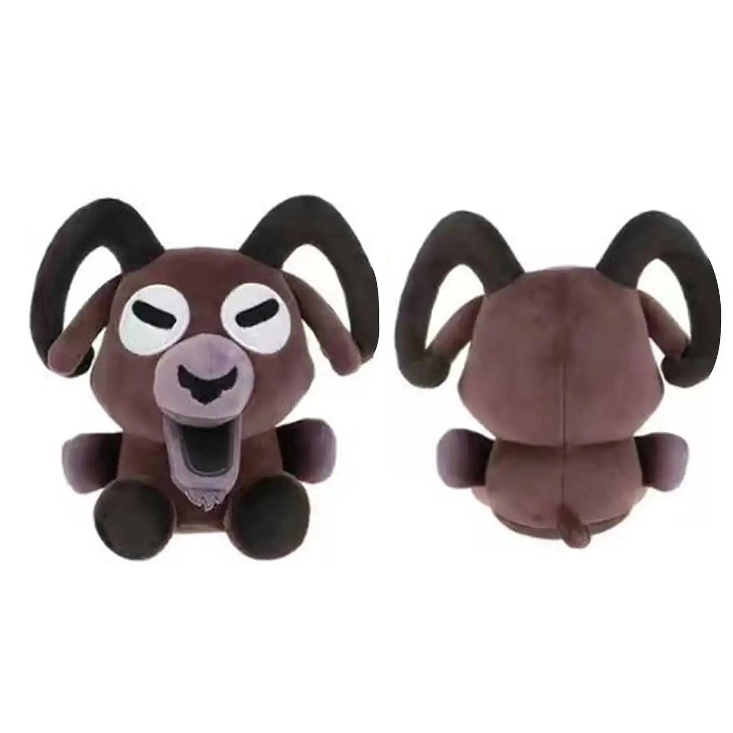 2026 New 99 Nights In The Forest Plush Game Merchandise Brown Stand And Sit Elk Deer White Owl Stuffed Doll Pillow For Kid Gifts