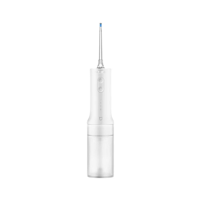 MIJIA Electric Oral Irrigator2,IPX7 Waterproof Rating,200ML Water Tank,3 Frequency Conversion Modes,Water Flosser Dental