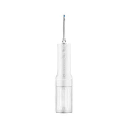 MIJIA Electric Oral Irrigator2,IPX7 Waterproof Rating,200ML Water Tank,3 Frequency Conversion Modes,Water Flosser Dental
