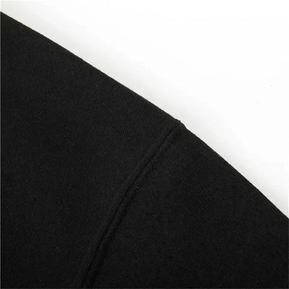 Volcom Stone Double Print Autumn Winter Warm Cotton street style Men's Fleece Hoodie Outdoor Commuter Men's Top High Elastic tos