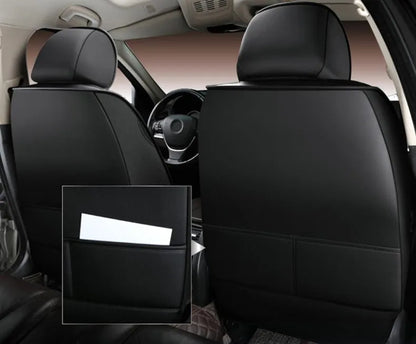 Full set car seat covers + Steering wheel cover for Haval M6 2025-2023 Top quality breathable seat cushion seat case for M6 2024