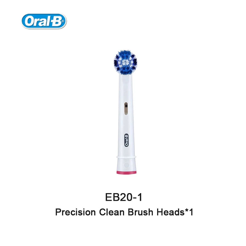 Oral B Electric Toothbrush Replacement Brush Heads Small Round Heads Original Refills Work For Oral B 4000 D12 DB4510 5510