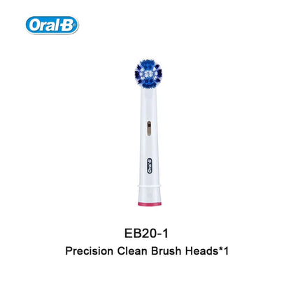 Oral B Electric Toothbrush Replacement Brush Heads Small Round Heads Original Refills Work For Oral B 4000 D12 DB4510 5510