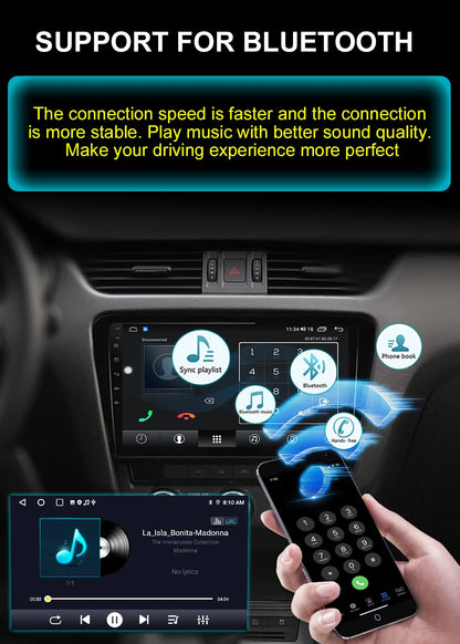 Android OS for VW Volkswagen Golf Polo Skoda Rapid Octavia Tiguan Passat Amarok Car Multimedia Video Stereo Player GPS Carplay