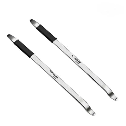 1/2Pcs Elbow Pry Repair Tools Automotive Repair Tire Scraper Pry Bar for Tire Quick Easy Replacement Disassembly Scraping Tools
