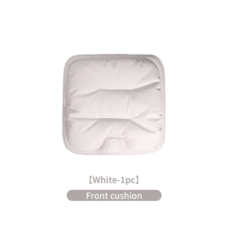 Car Accessories Seat Velvet Protector Cushion For Great Wall GWM Tank 300 City 300 Border 400 500 PHEV 700 800 Tank500