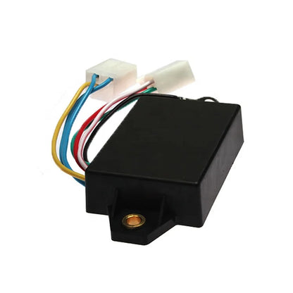 Aftermarket 12V Stop Timer Control 16A12-02001 16A11-14000 For EC15B EC20B K3B K3E K4E