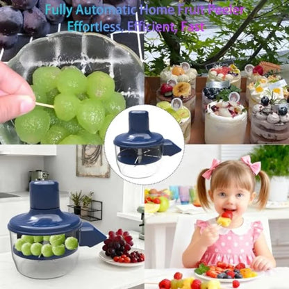 Automatic Grape Peeler MachineElectric Peeling Machine for Grape Automatic Garlic and Cherry Tomato Peeler Skin Remover Tool fo