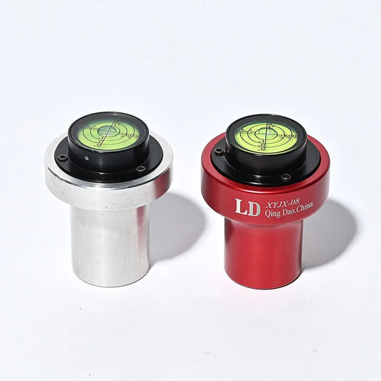 SERDI Bubble Level 9.52mm hole Precision Measuring Instruments Turning CNC Machining Parts Bubble Level Valve Seat Tool SERDI