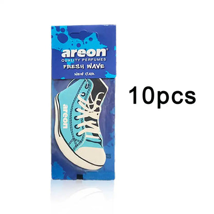 Natural Car Vent Clip Air Freshener Pure Essential Oil Fragrance Safe Non-toxic Odor Remover Car Air Purification Deodorizer