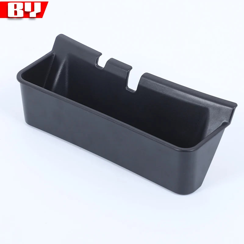 For Ford RANGER T6 T7 T8 2015-2021 Accessories Car Center Console Organizer Tray Armrest Box Front Storage Box