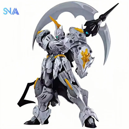 SNAA Lamorak Percival Tristan Achilles Dark Emperor Knights of The Round Table Mecha Action Toy Model Kit Collectible Figure