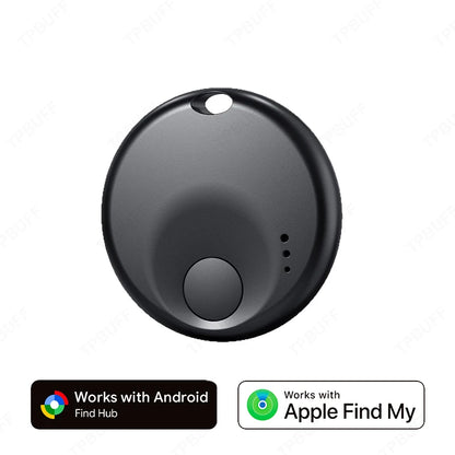 Dual System Tag Gps Tracker Android &IOS Positioning Tag Tracker Portable Gps Tracking Devices Google Airtag Finder Find Hub