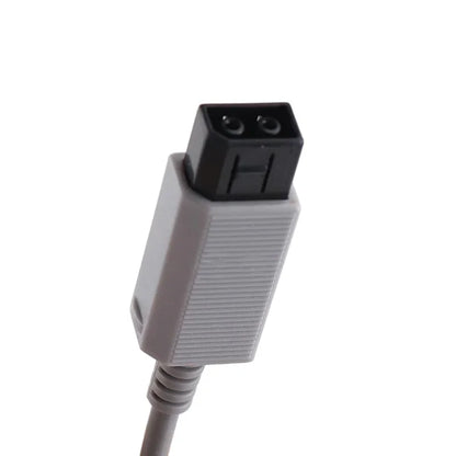 1.8M USB Type C Adapter for Nintendo Wii Console with LED Indicator Light