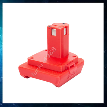 Battery Converter Adapter for Ozito PXC 18V Lithium Battery To for Ryobi ONE+ 18V Power Tools Cordless Connector