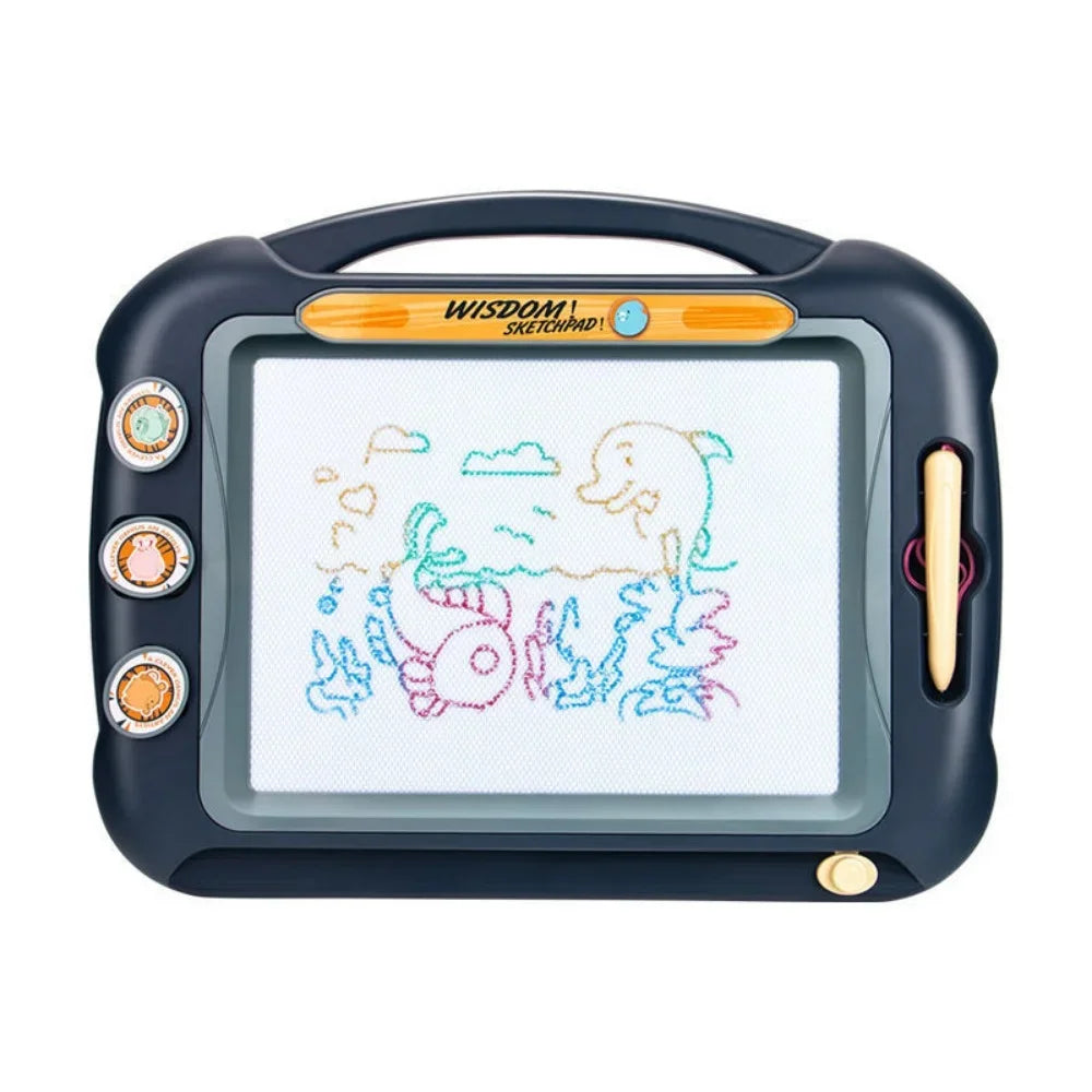 Child Drawing Board Magnetic Baby Writing Board Magnetic Drawing toy Large Handwriting Graffiti Board Toy Magnet Gift for Kid