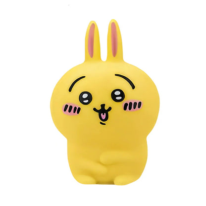 2026 Chiikawa Anime LED Night Light Hachiware Usagi Rabbit Lamp Bedroom Desktop Decor Birthday Gift for anyone Best Gift Toy