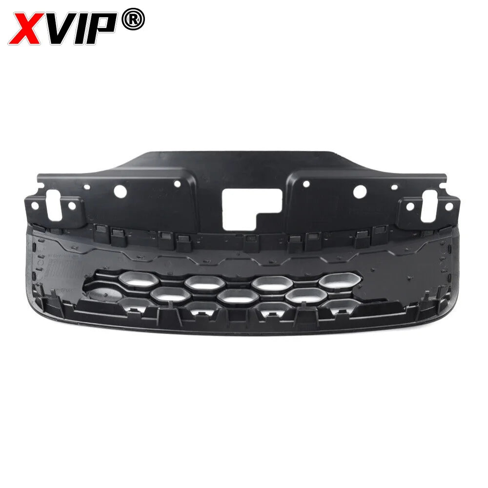 XVIP Front Bumper Grille Honeycomb Style Mesh Vent Replacement Parts Car Accessories For Land Rover Discovery 5 L462 2017-2023