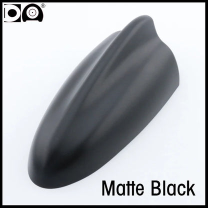 Universal Super Shark Fin Antenna Special Auto Car Radio Aerials FM AM Piano Paint Stronger Signal Suitable for Renault Captur