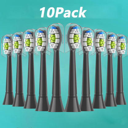5-20pcs Replacement Toothbrush Heads Compatible with Electric Brush Head 1100 2100 4100 4300 5100 5300 6100 Independent package