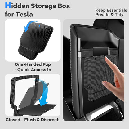 8x For Tesla Model Y Juniper 2025 2026 Nipper Center Console Organizers Non-slip Mat Upper Lower Watercup Wireless Charging Mat