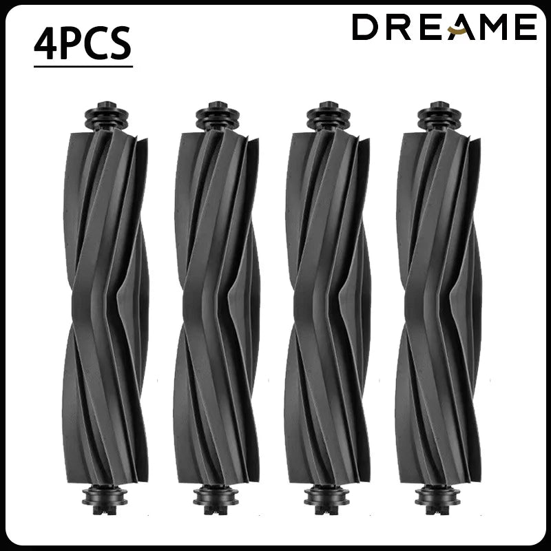 Dreame L40 Ultra / X40 Ultra Complete Vacuum Cleaner Accessories Main Side Brush HEPA Filter Mop Cloths Dust Bag
