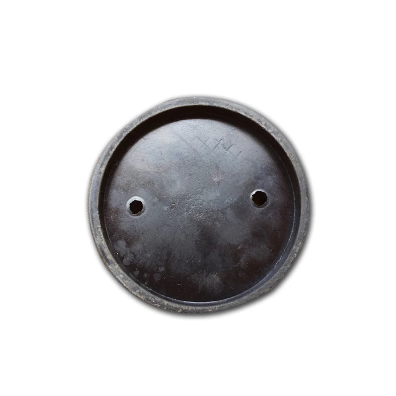 4pcs/lot 120mm Balck Color Lift Pad Round Heavy Rubber Pads for Car Truck Lift Accessories