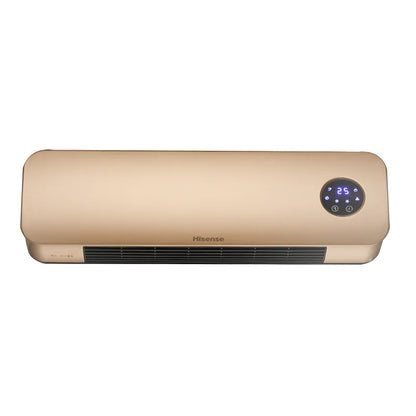 220V Hisense Bathroom Heater Waterproof Fast Heating Electric Warmer for Home Use BCD