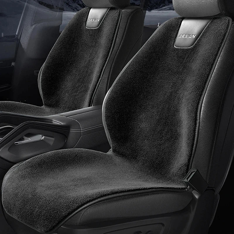12V Universal Heated Car Seat Cushion Car Seat Heater 3 Gear Adjustable Winter Warmer Seat Heating Pads Car Interior Accessories