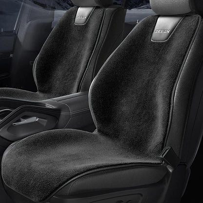 12V Universal Heated Car Seat Cushion Car Seat Heater 3 Gear Adjustable Winter Warmer Seat Heating Pads Car Interior Accessories