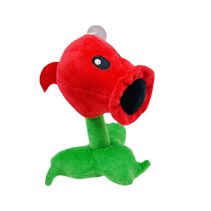Plants Vs Zombies Stuffed Sunflower PeaShooter Jalapeno WallNut Potato Mines Chomper Birthday Christmas Gifts Kids Toys For Boys
