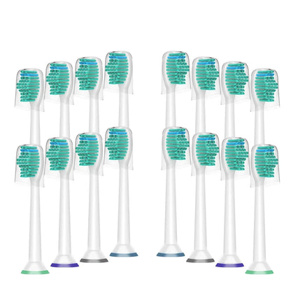 4/8/12/16/20 Pcs ToothBrush Heads for HX6780 HX6781 HX6782 HX6902 HX6910 HX6911 HX9044 HX6074 HX9024 HX6730 HX6062