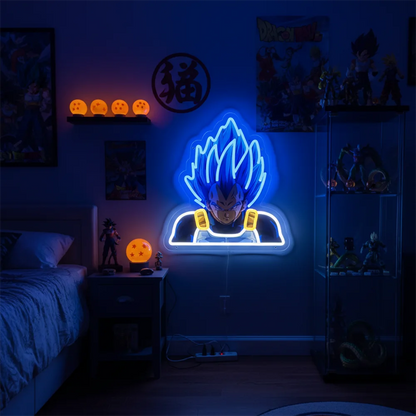Custom Pokemon Pikachu Acrylic Neon LED Light Animes Artwork for Home Festival Party Salon Bar Hotel Business Shop,Etc.