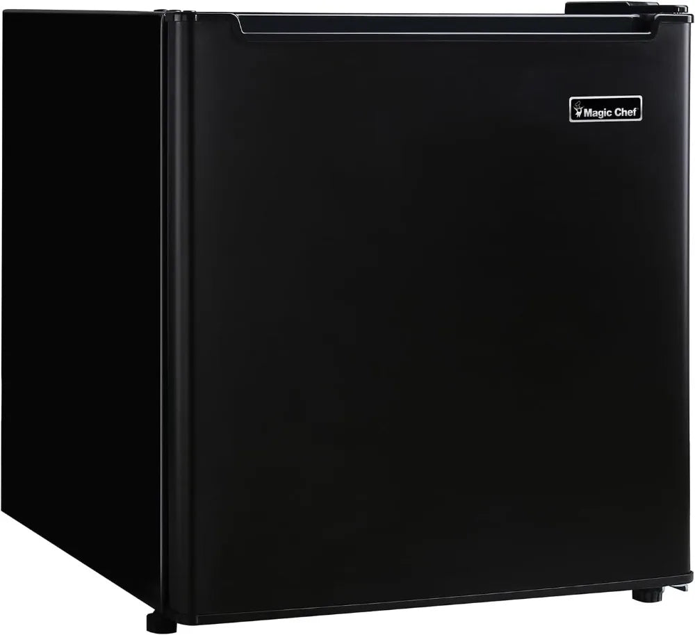 1.7 cu. ft. Compact All Refrigerator, No Freezer, for Bedroom, Office, Dorm
