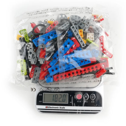 New Technical Parts Building Blocks MOC Small Particle Parts