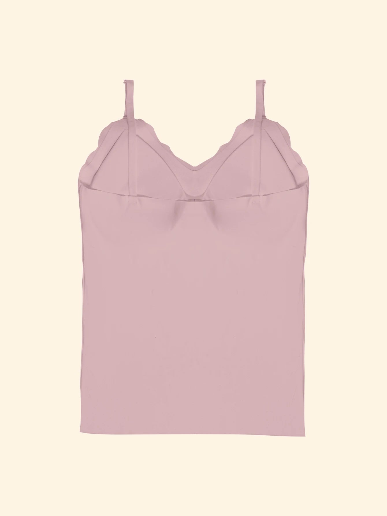 Women'S Minimalist Skin Friendly Breathable Comfortable Without Steel Rings Beautiful Back Vest And Straps