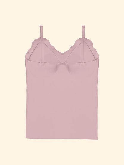 Women'S Minimalist Skin Friendly Breathable Comfortable Without Steel Rings Beautiful Back Vest And Straps