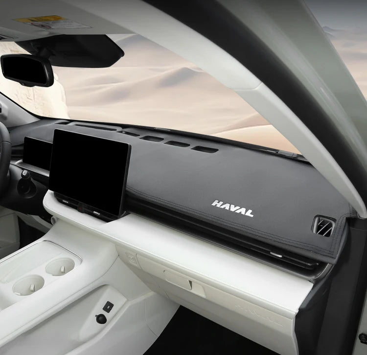 For Haval New H6 4th Gen 2025 2026 Car Styling Dash Mat Dashmat Dashboard Cover Sun Shade Dash Board Cover Carpet Accessories
