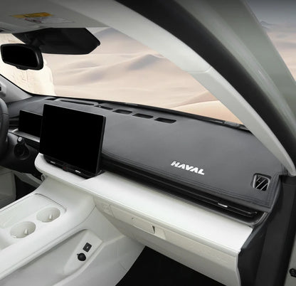 For Haval New H6 4th Gen 2025 2026 Car Styling Dash Mat Dashmat Dashboard Cover Sun Shade Dash Board Cover Carpet Accessories