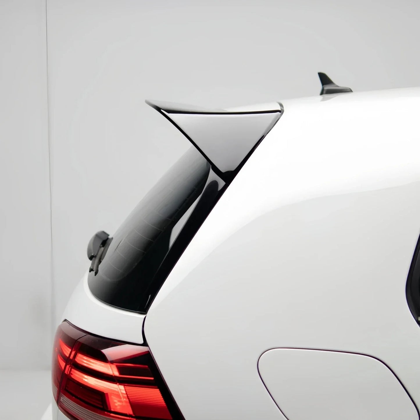 For VW Golf 7 7.5 MK7 7.5 R GTI GTD R-LINE E-GOLF 2012-2020 Oettinger Style Rear Roof Spoiler Wings Body Kits Tuning Accessory