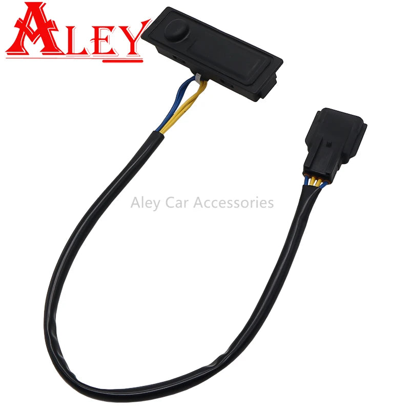 Brand New 25380-4EA1A 25380 4EA1A 253804EA1A Trunk Boot Release Switch For Nissan Qashqai For Renault Kadjar Alpine Accessories