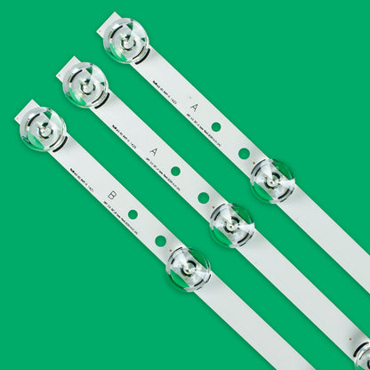 TV Backlight Strip For 32LX330C 32LX320C 32LF551C 32LF580C 32LB555B 32LB585V 32LB656V 32LB626V 32LF550D 32LF560B 32LF560V-ZB