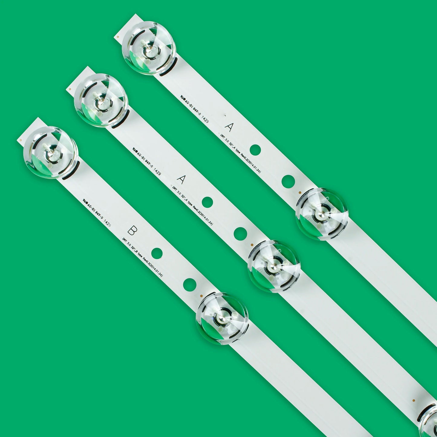 TV Backlight Strip For 32LX330C 32LX320C 32LF551C 32LF580C 32LB555B 32LB585V 32LB656V 32LB626V 32LF550D 32LF560B 32LF560V-ZB