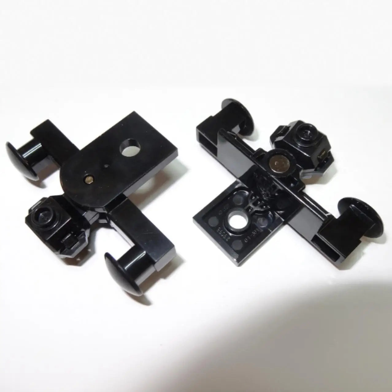 Children's Toy MOC Set: Building Blocks, Train Magnets Cushion Connectors Accessories Boy's Educational Gift for Festivals