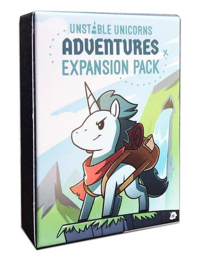 Unstable Unicorns Board English Family Party Expansion Basic Version Of Classic Board Games Control and Chaos Base Game