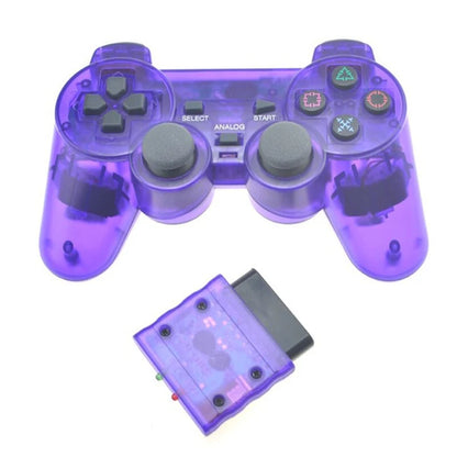 2.4G Wireless Controller Gamepad Dual Vibration Joystick for P2 Console PC Game Controle Joypad USB